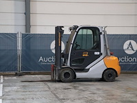 Heftruck still diesel 3000kg 2013 - afbeelding 1 van  1