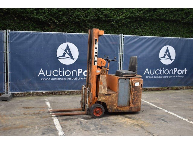 Heftruck still elektrisch - afbeelding 1 van  1