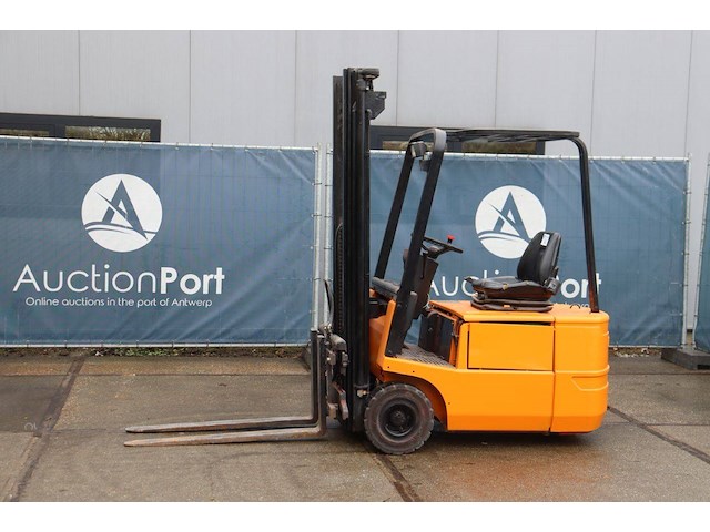 Heftruck still elektrisch - afbeelding 1 van  1