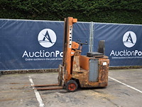 Heftruck still elektrisch - afbeelding 1 van  1