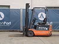 Heftruck still r 20-15 elektrisch 1340kg 3.03m - afbeelding 1 van  1