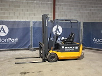 Heftruck still r 20-18 elektrisch 1500kg 4.9m 1994 - afbeelding 1 van  1