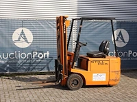 Heftruck still r 50-15 elektrisch 1500kg 1989