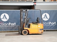 Heftruck still r 50-15 elektrisch 1500kg 2001 - afbeelding 1 van  1