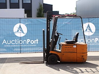 Heftruck still r 50-15 elektrisch 1500kg 3.5m 1997 - afbeelding 1 van  1