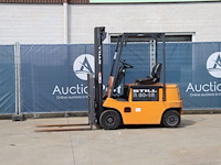 Heftruck still r 60-16 elektrisch 1325kg 5.49m 1995 - afbeelding 1 van  1