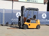 Heftruck still r 60-16 elektrisch 1325kg 5.49m - afbeelding 1 van  1