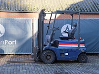 Heftruck still r 60-20 elektrisch 1830kg 4.93m (marge) - afbeelding 1 van  1