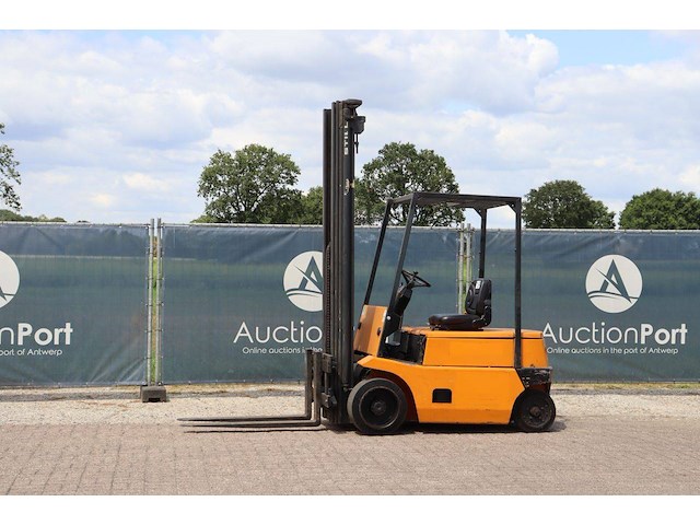 Heftruck still r 60-20 elektrisch 2000kg 1990 - afbeelding 1 van  1