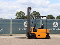 Heftruck still r 60-20 elektrisch 2000kg 1990 - afbeelding 1 van  1