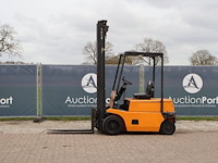 Heftruck still r 60-20 elektrisch 2000kg 6.0m 1990 - afbeelding 1 van  1