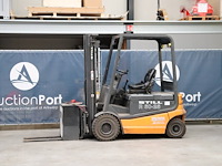 Heftruck still r 60 – 25 elektrisch 2500kg 5.0m - afbeelding 1 van  1