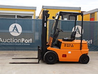 Heftruck still r 60-25 elektrisch 2500kg 5.3m 1993 - afbeelding 1 van  1