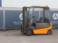 Heftruck still r 60-30 elektrisch 3000kg 2002 - afbeelding 1 van  1