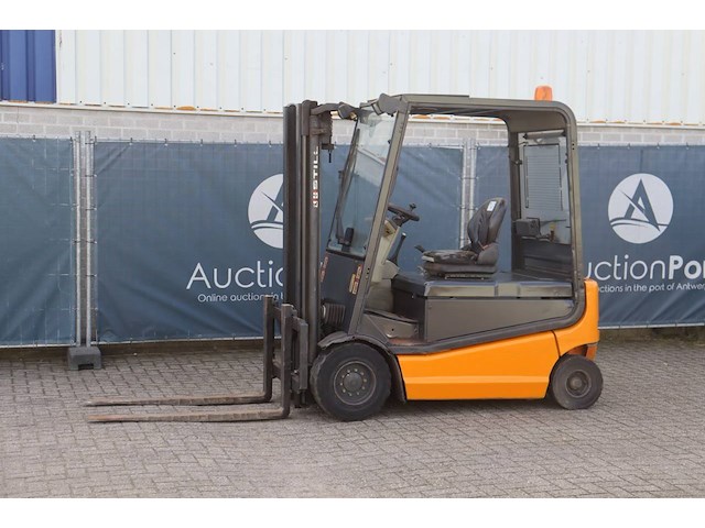 Heftruck still r 60-30 elektrisch 3000kg 2002 - afbeelding 1 van  1