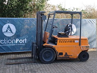 Heftruck still r 60-35 elektrisch 3500kg 1991 (marge) - afbeelding 1 van  1