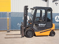 Heftruck still r 60-35 elektrisch 3500kg 2004 - afbeelding 1 van  1