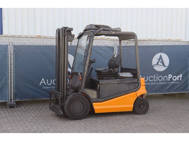 Heftruck still r 60-35 elektrisch 3500kg 3.8m 2003 - afbeelding 1 van  1