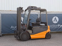 Heftruck still r 60-35 elektrisch 3500kg 3.8m 2003 - afbeelding 1 van  1