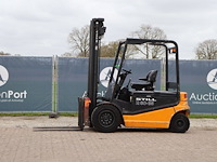 Heftruck still r 60-35 elektrisch 3500kg 4.22m - afbeelding 1 van  1