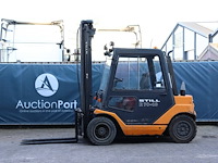 Heftruck still r 70-40 diesel 4000kg 4.4m 2003 - afbeelding 1 van  1