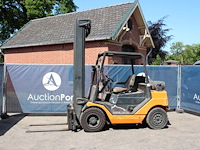 Heftruck still r 70-45 diesel 4500kg 4.0m 2001 - afbeelding 1 van  1