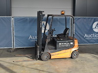 Heftruck still r20-16 elektrisch 1600kg 2000 - afbeelding 1 van  1