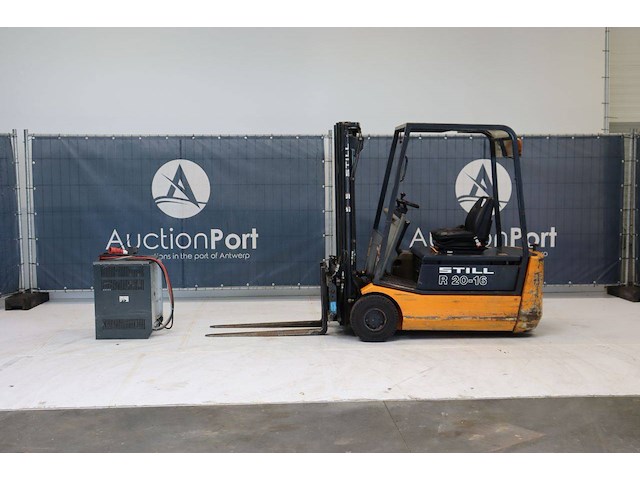 Heftruck still r20-16 elektrisch - afbeelding 1 van  1