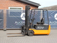 Heftruck still r20-18 elektrisch 1600kg 5.3m 1998 - afbeelding 1 van  1