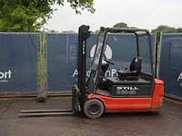 Heftruck still r20-20n elektrisch 2000kg 3.03m 2001
