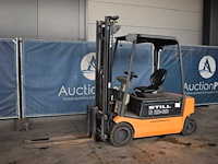 Heftruck still r20-20p elektrisch 2000kg - afbeelding 1 van  1