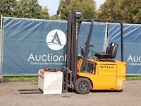 Heftruck still r50-12 elektrisch 1200kg 4.3m 2002 - afbeelding 1 van  1