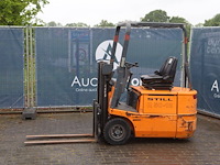 Heftruck still r50-12 elektrisch 1200kg 5.43m 1994 - afbeelding 1 van  1