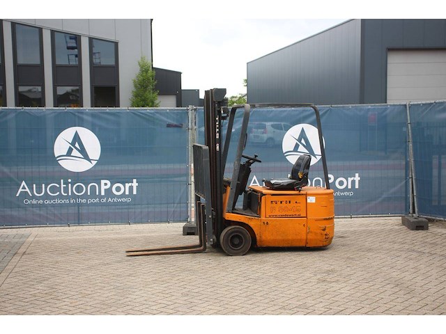 Heftruck still r50-15 elektrisch 1500kg 3.5m 1997 - afbeelding 1 van  1