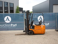 Heftruck still r50-15 elektrisch 1500kg 3.5m 1997 - afbeelding 1 van  1