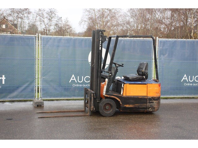 Heftruck still r50-15 elektrisch 1500kg 6.39m 1996 - afbeelding 1 van  1