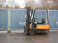 Heftruck still r50-15 elektrisch 1500kg 6.39m 1996 - afbeelding 1 van  1