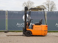 Heftruck still r50-16 elektrisch 1600kg 3.0m 1992 - afbeelding 1 van  1