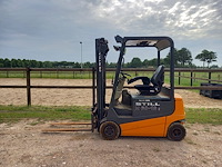 Heftruck still r60-16i elektrisch 1600kg 2004 - afbeelding 1 van  1