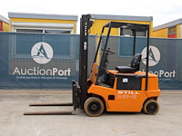 Heftruck still r60-18 elektrisch 1800kg 4.47m 1995 - afbeelding 1 van  1