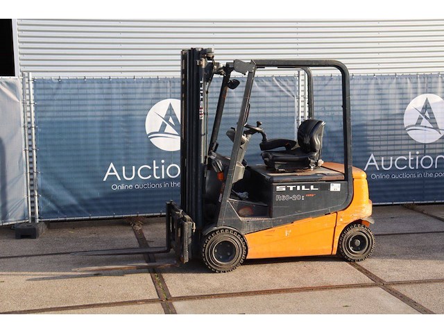 Heftruck still r60-20i elektrisch 2000kg - afbeelding 1 van  1