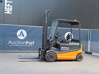Heftruck still r60-25 elektrisch 2500kg 1998 - afbeelding 1 van  1