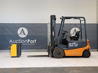 Heftruck still r60-25 elektrisch 2500kg 1998 - afbeelding 1 van  1