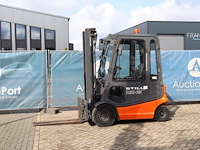 Heftruck still r60-25 elektrisch 2500kg 3.88m 2000 - afbeelding 1 van  1