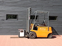 Heftruck still r60-25 elektrisch 2500kg 5.5m - afbeelding 1 van  1