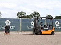 Heftruck still r60-25l elektrisch 2500kg 4.03m 2003 - afbeelding 1 van  1