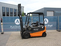 Heftruck still r60-30 3000kg elektrisch 2002 - afbeelding 1 van  1