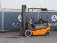 Heftruck still r60-30 elektrisch 3000kg 2003 - afbeelding 1 van  1