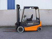 Heftruck still r60-30 elektrisch 3000kg 2003 - afbeelding 1 van  1