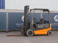 Heftruck still r60-30 elektrisch 3000kg 2006 - afbeelding 1 van  1
